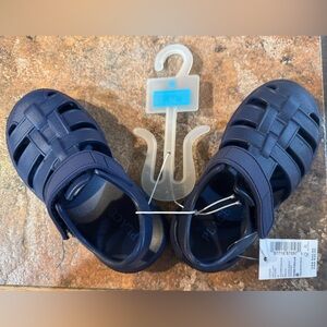 Place Kids Dark Blue Sandals
